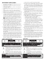 Preview for 2 page of Aigis Mechtronics HS9349 SERIES Installation And Operating Instructions Manual