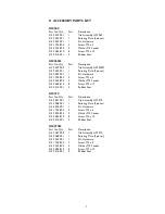 Preview for 7 page of Aigis Mechtronics HS9369 Series Installation And Operating Instructions Manual