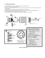 Предварительный просмотр 7 страницы Aigis Mechtronics HS9383S-2HP Installation And Operating Instructions Manual