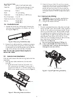 Предварительный просмотр 4 страницы Aigis Mechtronics HS9384-2H Installation And Operating Instruction