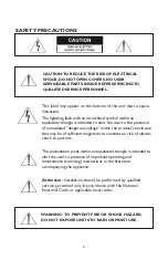 Предварительный просмотр 2 страницы Aigis Mechtronics IP Micro Series Quick Installation Manual