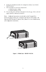 Предварительный просмотр 5 страницы Aigis Mechtronics IP Micro Series Quick Installation Manual