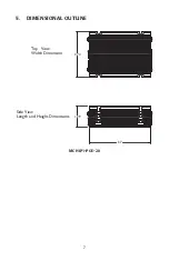 Предварительный просмотр 7 страницы Aigis Mechtronics IP Micro Series Quick Installation Manual