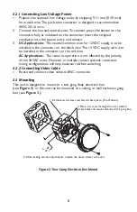 Предварительный просмотр 8 страницы Aigis Mechtronics MLAR Fixed Focal Series Installation And Operating Instructions Manual