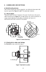 Предварительный просмотр 10 страницы Aigis Mechtronics MLAR Fixed Focal Series Installation And Operating Instructions Manual