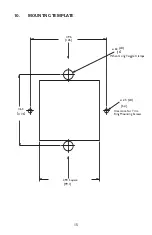 Предварительный просмотр 15 страницы Aigis Mechtronics MLAR Fixed Focal Series Installation And Operating Instructions Manual