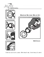 Aigis Mechtronics MLR Series Installation And Operating Instructions preview