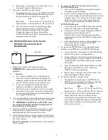 Preview for 3 page of Aigis Mechtronics MT9207 Installation And Operating Instructions Manual