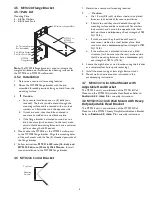 Preview for 5 page of Aigis Mechtronics MT9207 Installation And Operating Instructions Manual