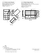 Preview for 8 page of Aigis Mechtronics MT9207 Installation And Operating Instructions Manual