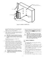 Предварительный просмотр 5 страницы Aigis Mechtronics MT9230 Installation And Operating Instructions Manual