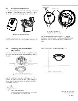 Preview for 12 page of Aigis Mechtronics PTZA6 Series Installation Manual