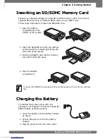 Предварительный просмотр 15 страницы Aigo DC-T1000 Manual