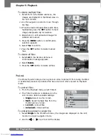 Предварительный просмотр 50 страницы Aigo DC-T1000 Manual