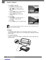 Предварительный просмотр 58 страницы Aigo DC-T1000 Manual