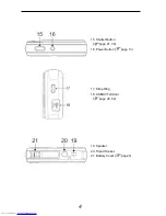 Предварительный просмотр 7 страницы Aigo DC-T35 Manual