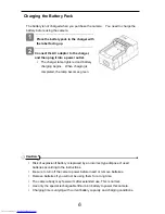 Предварительный просмотр 9 страницы Aigo DC-T35 Manual