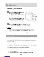 Предварительный просмотр 16 страницы Aigo DC-T35 Manual