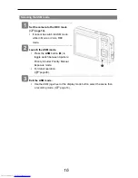 Предварительный просмотр 19 страницы Aigo DC-T35 Manual