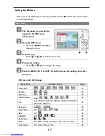 Предварительный просмотр 20 страницы Aigo DC-T35 Manual