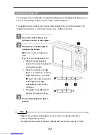 Предварительный просмотр 27 страницы Aigo DC-T35 Manual