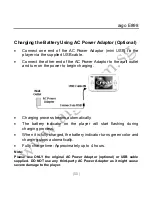 Предварительный просмотр 12 страницы Aigo E898 User Manual