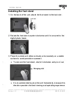 Preview for 4 page of Aigo F5008 User Manual