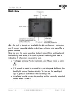 Предварительный просмотр 10 страницы Aigo F5008 User Manual