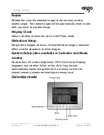 Preview for 13 page of Aigo F5008 User Manual