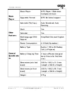 Preview for 19 page of Aigo F5008 User Manual