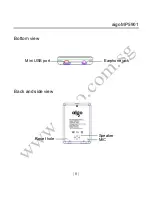 Preview for 9 page of Aigo MP5901 User Manual