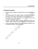 Preview for 11 page of Aigo MP5901 User Manual