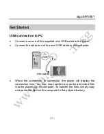 Preview for 12 page of Aigo MP5901 User Manual