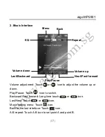 Preview for 18 page of Aigo MP5901 User Manual