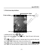 Preview for 23 page of Aigo MP5901 User Manual