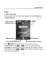 Preview for 26 page of Aigo MP5901 User Manual