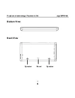 Предварительный просмотр 7 страницы Aigo MP5910A User Manual