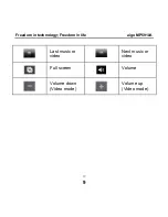 Предварительный просмотр 10 страницы Aigo MP5910A User Manual