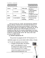 Предварительный просмотр 16 страницы Aigo MV55920 Manuallines