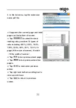 Preview for 31 page of Aigo P882 User Manual