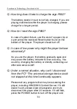 Preview for 50 page of Aigo P882 User Manual