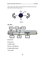 Предварительный просмотр 6 страницы Aigo P886 User Manual