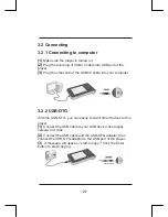 Предварительный просмотр 14 страницы Aigo Portable Multimedia Center User Manual