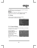 Предварительный просмотр 55 страницы Aigo Portable Multimedia Center User Manual