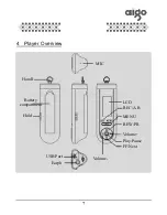 Preview for 7 page of Aigo UM-F158 User Manual