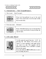 Preview for 10 page of Aigo UM-F158 User Manual