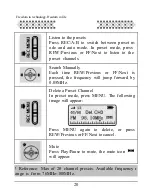 Preview for 20 page of Aigo UM-F158 User Manual