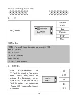 Preview for 24 page of Aigo UM-F158 User Manual