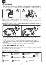 Предварительный просмотр 140 страницы AIGOSTAR 300008IAU Instruction Manual