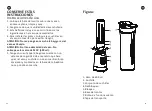 Preview for 7 page of AIGOSTAR 300100IWX Instruction Manual